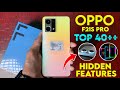 Oppo F21s Pro 4G Top 40+++ Hidden Features | Oppo F21s Pro Tips &amp; Tricks | Oppo F21s Pro 4G