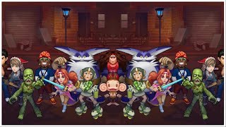 SEGA Heroes Sonic episode 18 – best of SEGA characters puzzle RPG Gameplay Walkthrough iOS, Android screenshot 3