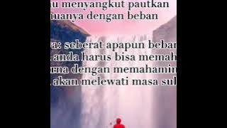 Kata-Kata Mutiara (MOTIVASI HIDUP) BY KARTYKA J song (FADED-Alan Walker)