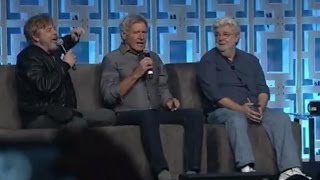 Celebrity 40 Years of Star Wars Panel Full - Star Wars Celebration 2017 Orlando Wealth