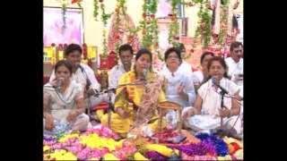 #bhajan #krishnabhajan MIl Gaye aaj mere mohan-by krishan anuragi kiran -08510001760