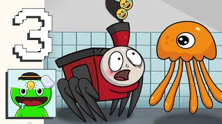 DOP Ban - Delete One Part - Story: Choo Choo Charies 1-10 screenshot 5