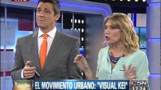 C5N - EN EL LUGAR JUSTO: EL MOVIMIENTO URBANO VISUAL KEI