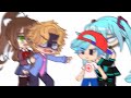 Little brothers | Original(?) | Gacha Meme | DDLC/FnF/Vocaloid (Hatsune Miku)