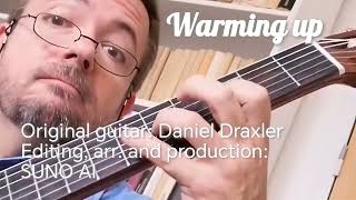 Warming Up - Jazz