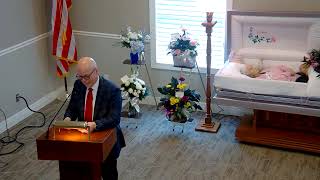 Irene Fay Sturgill Service