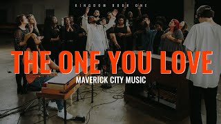 Video thumbnail of "The One You Love ❤️(lyrics)  || Maverick City Music"