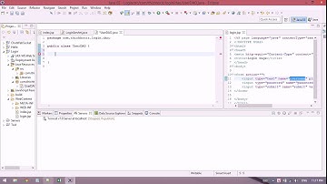 [ThichHocIT][Java Web][05] JSP/Servlet Login Example