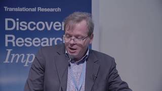 2018 AMREP information evening - Prof Terry O'Brien