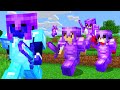 I survived minecrafts deadliest hunger games