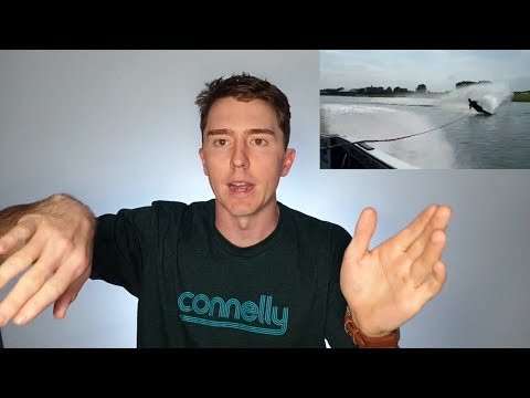 Como Slalom Waterski Like a Pro