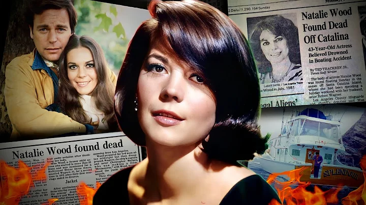 Natalie Wood Mysteriously MURDERED by Her HUSBAND