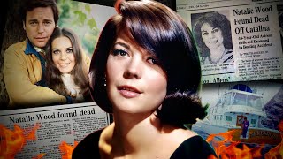 Natalie Wood Mysteriously MURDERED by Her HUSBAND