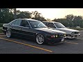 E34 540i Exhaust (Drive by, Rev Limiter)