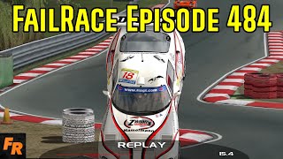 FailRace episode 484 - Warp Speed Wipers