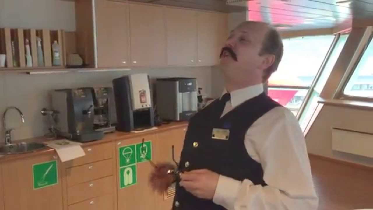 Kjell Kjellen Bigset - Episode 14 - Julekalender 2014-Kongsberg