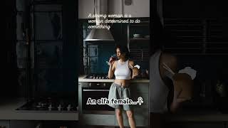 Wanna be alfa female?⬆️#viralvideo #shortvideo #viralvideo #womenempowerment #women #womanpower