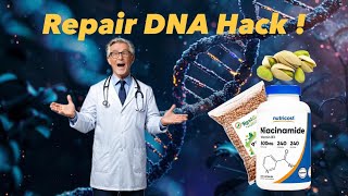Repair Dna Hack