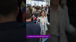 U.S.-Venezuela Flights Resume After Seven-Year Halt | Paraluman News