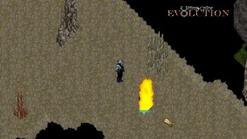 UO Evolution - AFK Resource Gathering Equals Mining Jailhouse Rock