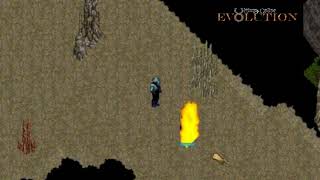 UO Evolution - AFK Resource Gathering Equals Mining Jailhouse Rock