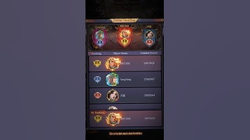 Top 3 CP server 15 merger Three Kingdoms Heroes Battles IDLE RPG #threekingdoms #idlerpg