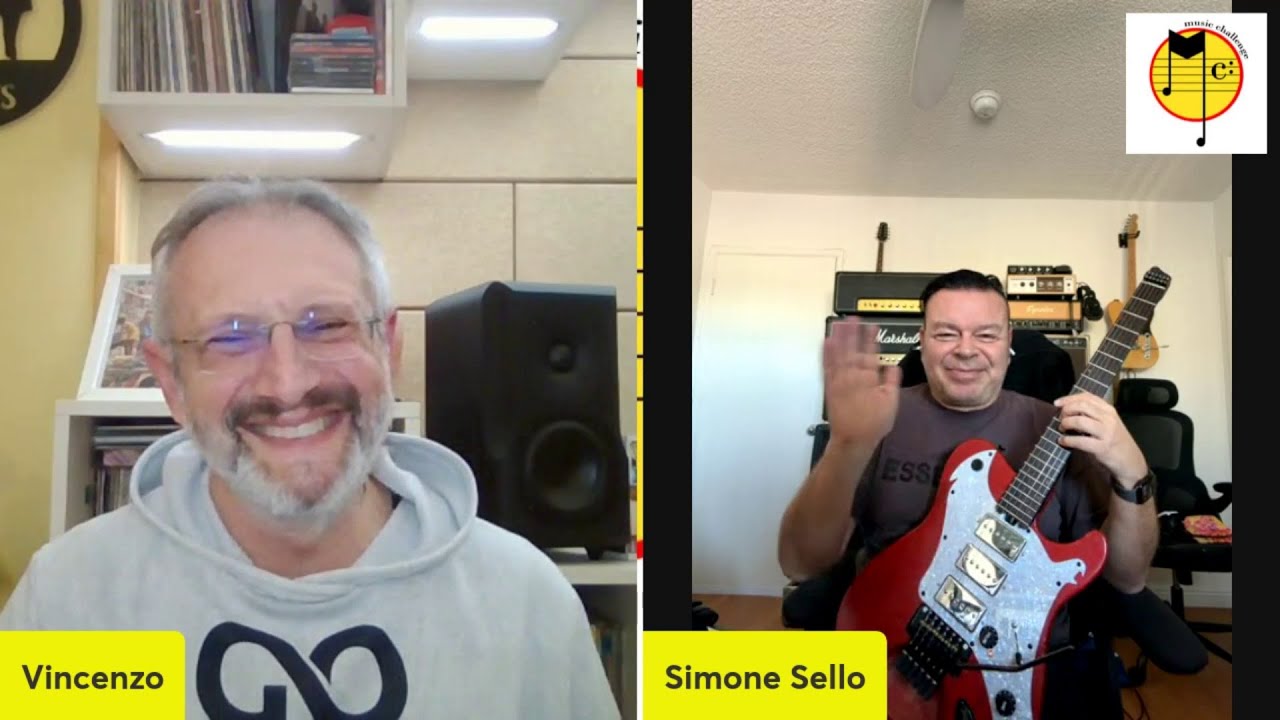 Intervista a Simone Sello: l'ultimo album è “Paparazzi, Izakayas and Cowboy”