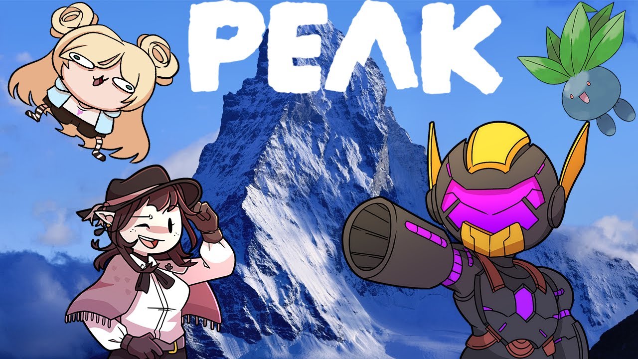 Peak Men Vs Women with @DGLvideogames @stacuee @DaAwkwardLauren