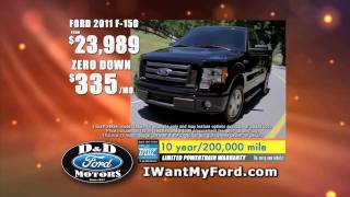 P262xx May F150 DD Ford