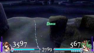 Ad Hoc: Final Fantasy Dissidia - Bartz (Me) vs Terra (Dark6mittens)