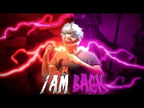 I AM BACK FREE FIRE MALAYALAM LIVE