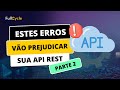 Estes erros vão prejudicar sua API REST - parte 2