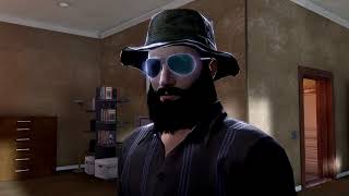 Alpha Protocol: Episode 8