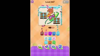 Colony flow 647 walkthrough. 