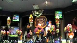 Chuck E Cheese Springfield September 2010 segment 1