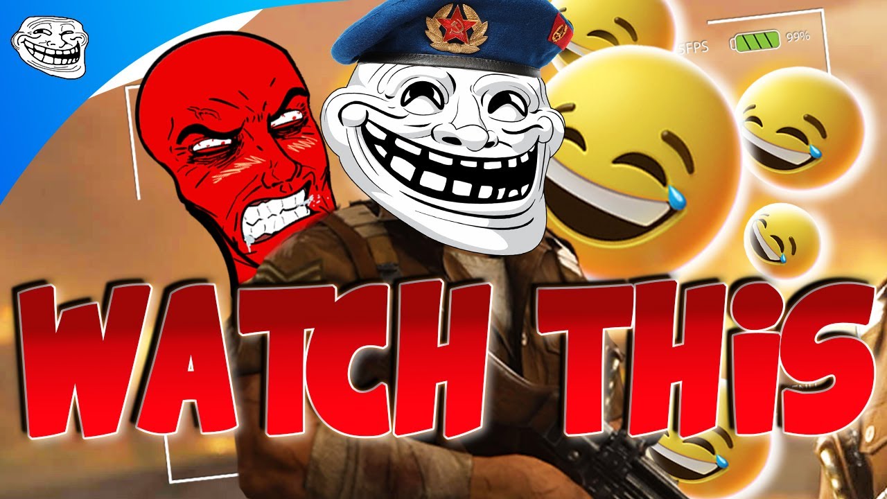 Trolling is So Much FUN!  - Vanguard trollling Ep. 17