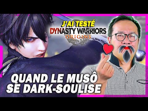 J'ai testé Dynasty Warriors Origins : UN REBOOT QUI A TOUT COMPRIS ! Fini de copier l'Occident !