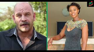 Brenda Ngxoli Accuses Fellow Actor David James Of Racial Slurs
