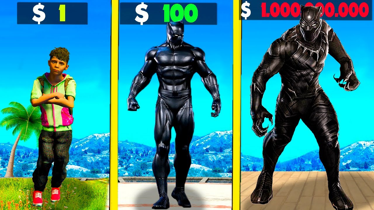 ҚАРА ҚАБЫЛАН КАЧОКҚА АЙНАЛДЫ (GTA V)