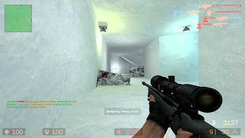 Counter Strike: Source | Quality Test