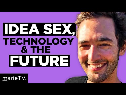 Jason Silva & Marie Forleo on Idea Sex, Technology & The Future