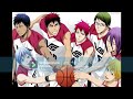 KUROKO NO BASKET    FANTASTIC TUNE OFC INSTRUMENTAL