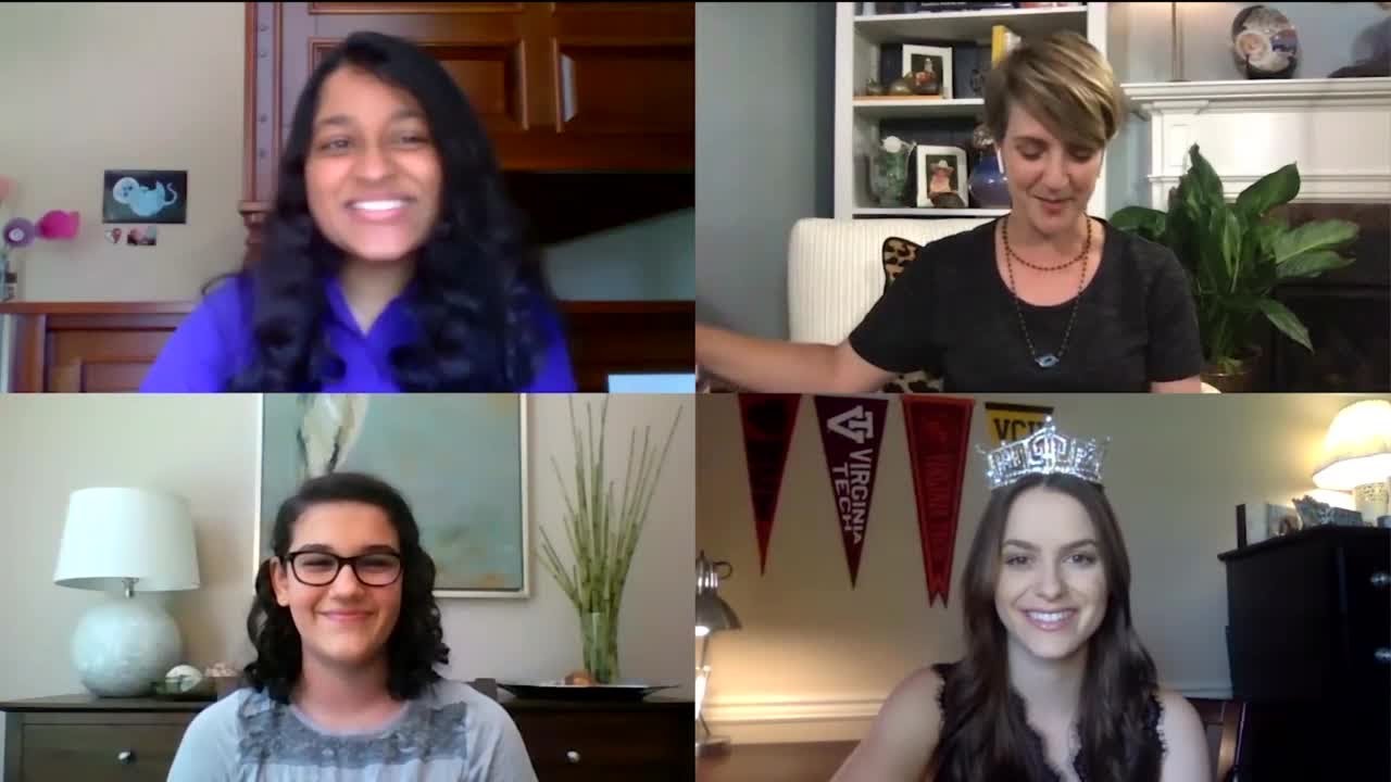 MEDARVA Healthcare announces winners of the 2020 Virtual Science Fair