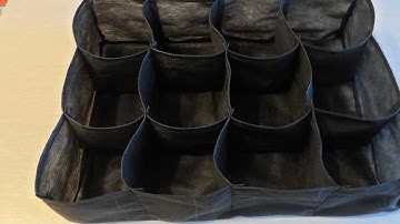 How To Make a Convenient Storage Organizer - DIY Home Tutorial - Guidecentral