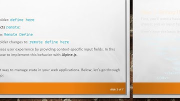 How to Change Label and Textbox Value Based on Select Option in Alpine.js