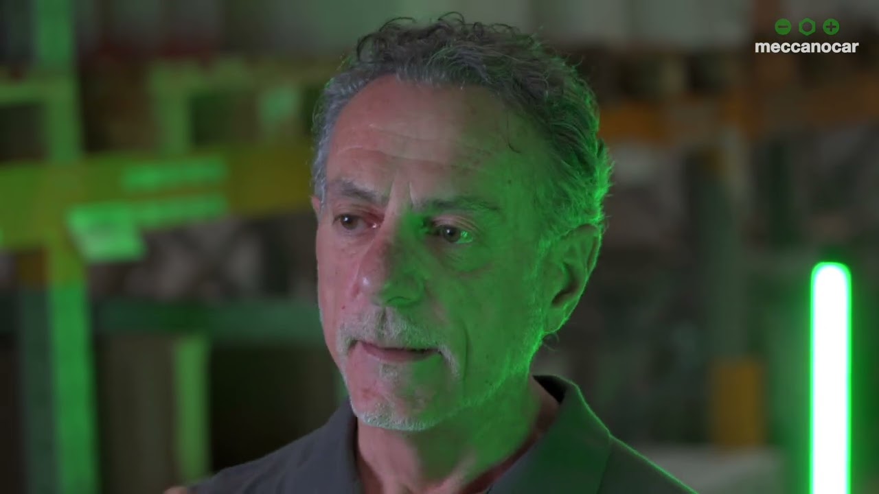 Lucidatura carrozzeria nel settore Automotive - Meccanocar Italia