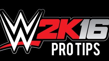 WWE 2K16 Pro Tip - Floating Cheat