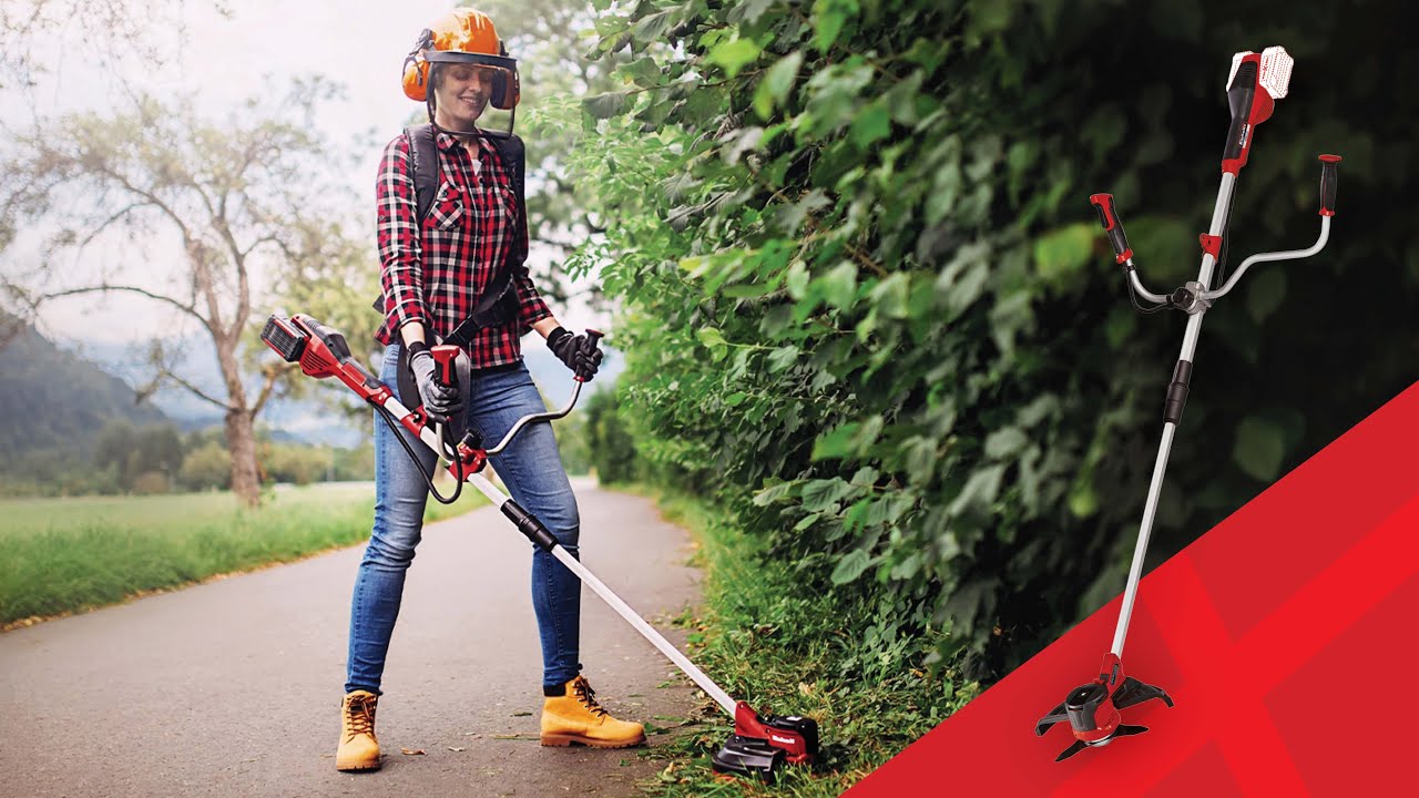 Akumulatorski trimer za travu AGILLO 36/255 BL-Solo | Aku trimer | 3411320