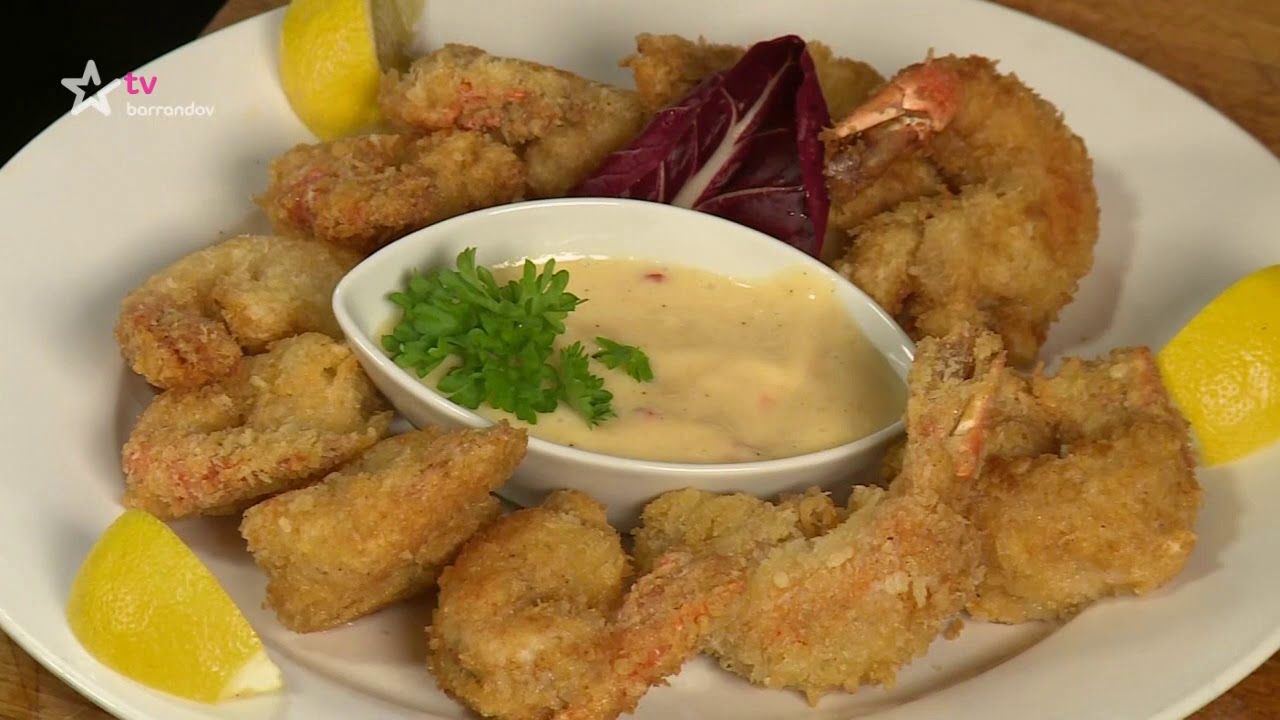 Babica vs. Sapík (2016/18) - Krevety