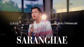 Download Lagu Saranghae - Adista | BY Ricky Febriansyah MP3